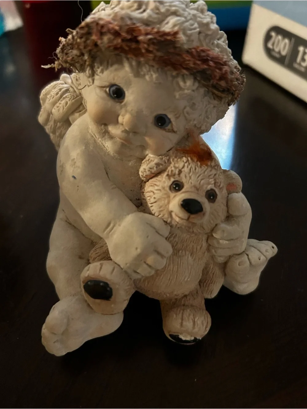 Cherub Angel Dreamsicles figurine Trio